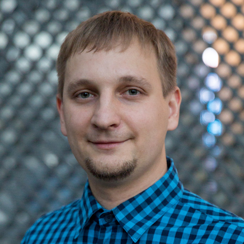 Anton Miroshkin - .NET Developer